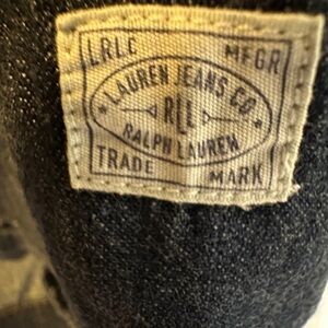 Ralph Lauren Denim Top